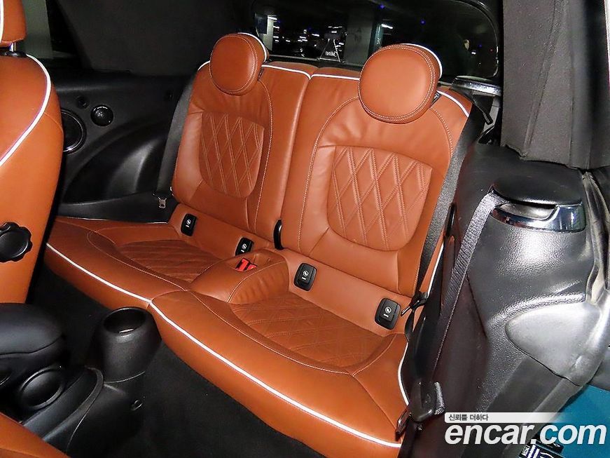 Mini Cooper Convertible 2016