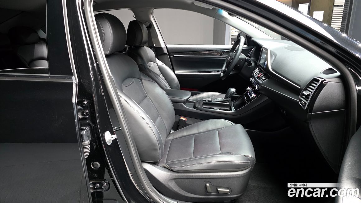 Hyundai Grandeur 2019