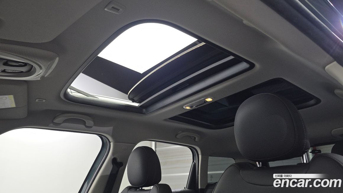 Mini Countryman 2021