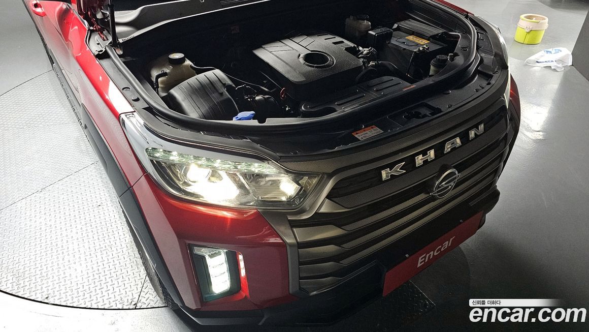 KG_Mobility_Ssangyong Rexton 2021