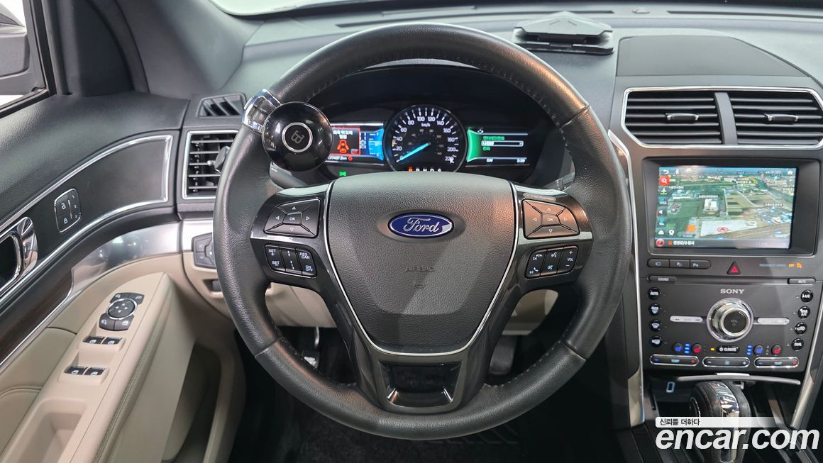 Ford Explorer 2019