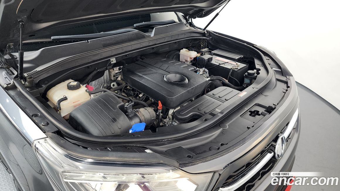 KG_Mobility_Ssangyong Rexton 2021