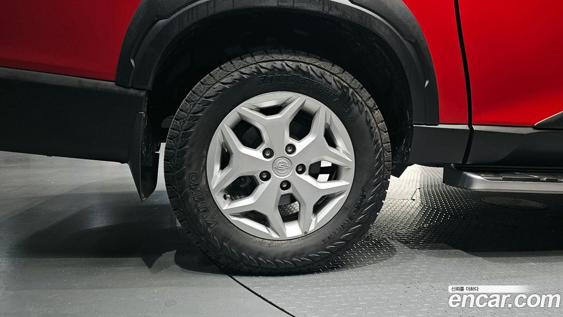 KG_Mobility_Ssangyong Rexton 2021