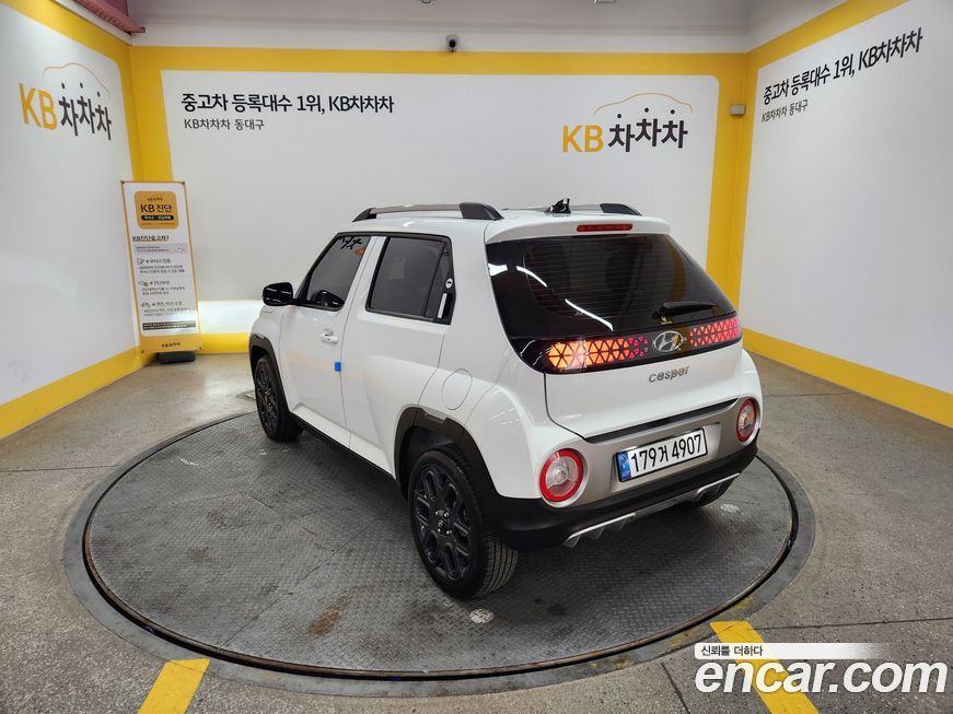 Hyundai Casper 2024