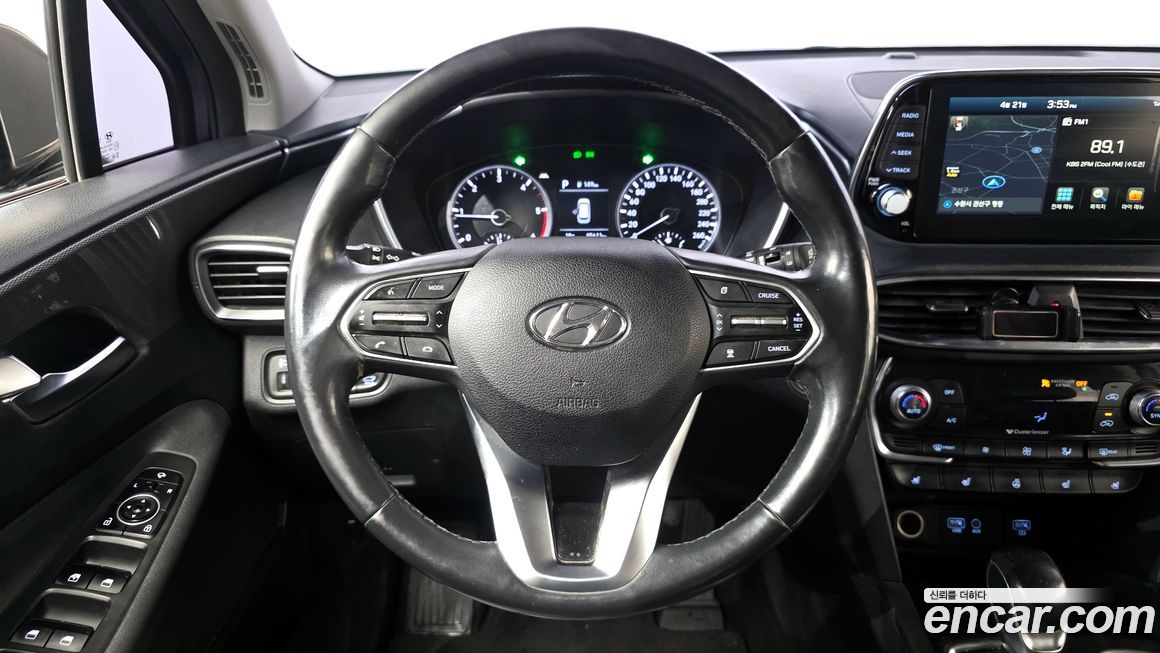 Hyundai Santafe 2019