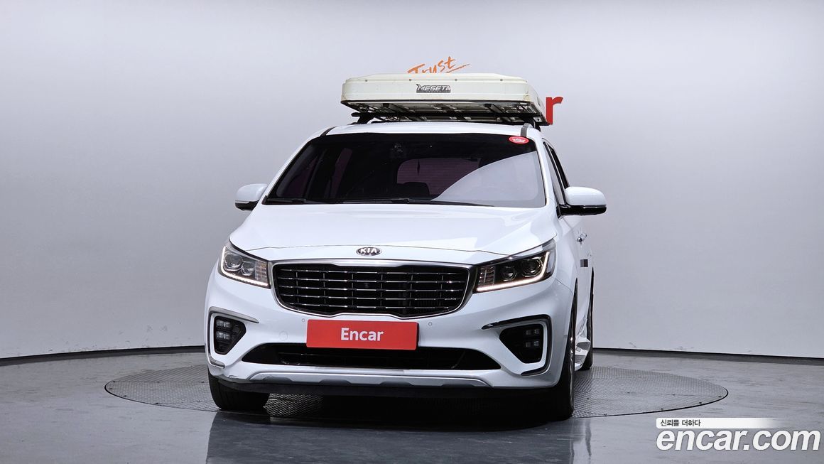Kia Canival 2019