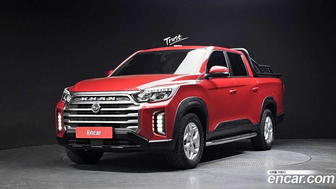 KG_Mobility_Ssangyong Rexton 2021