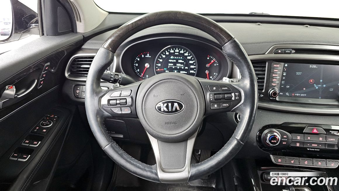 Kia Sorento 2016