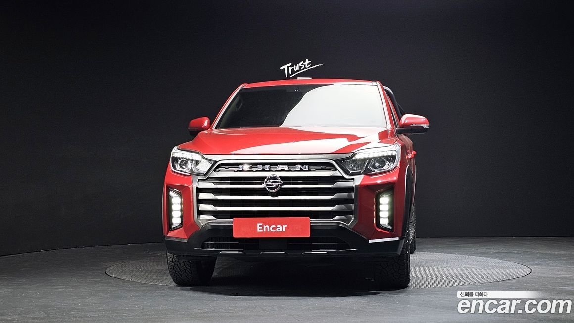 KG_Mobility_Ssangyong Rexton 2021