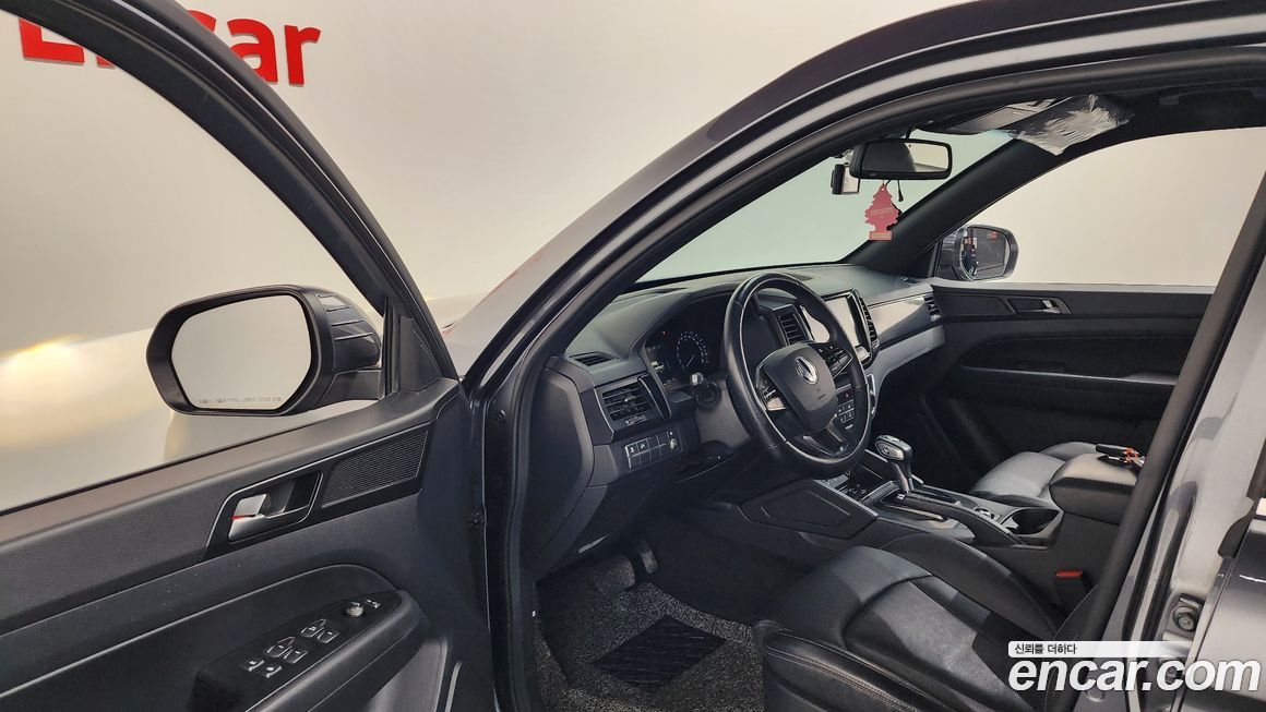 KG_Mobility_Ssangyong Rexton 2021