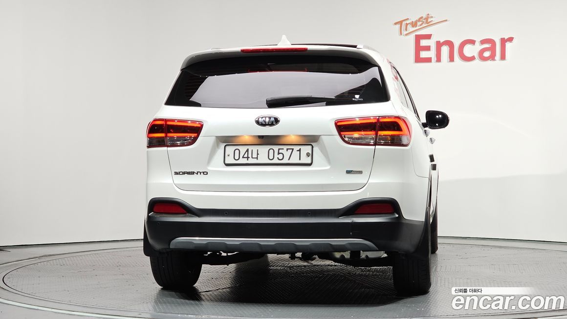 Kia Sorento 2016
