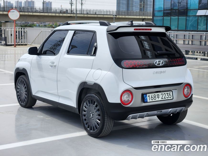 Hyundai Casper 2022