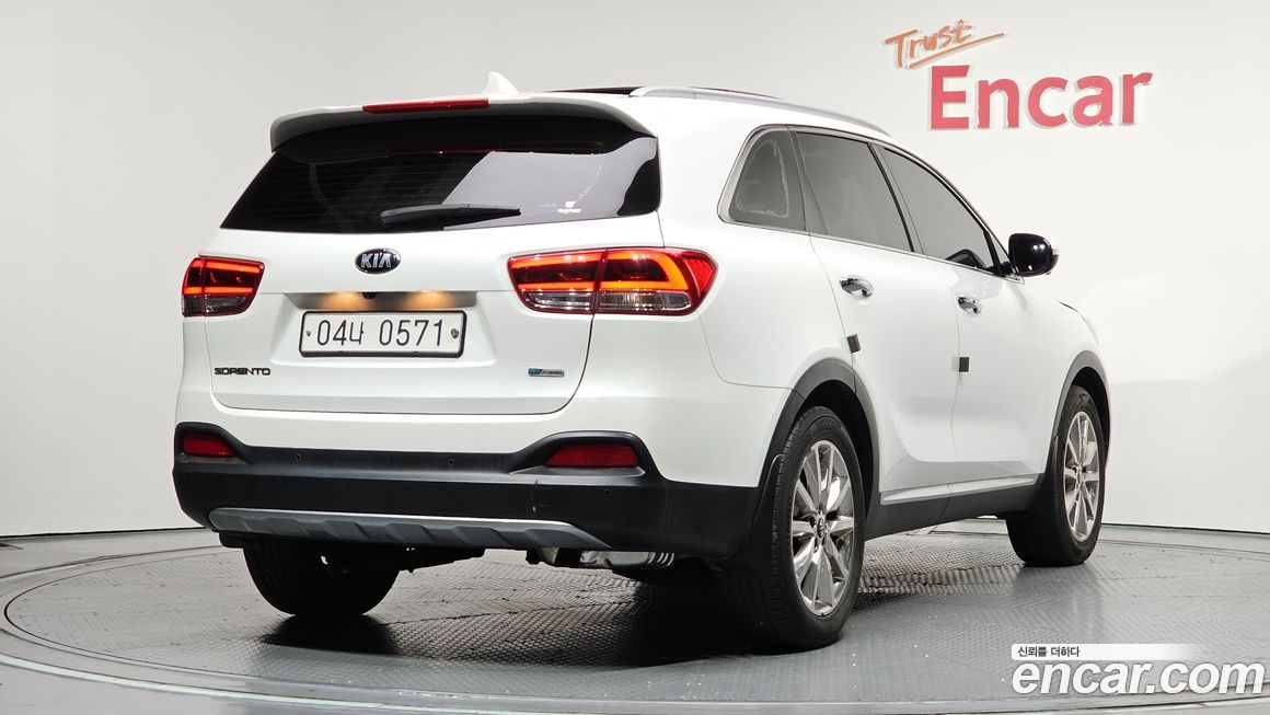 Kia Sorento 2016