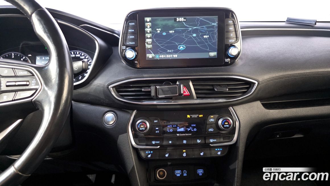 Hyundai Santafe 2019