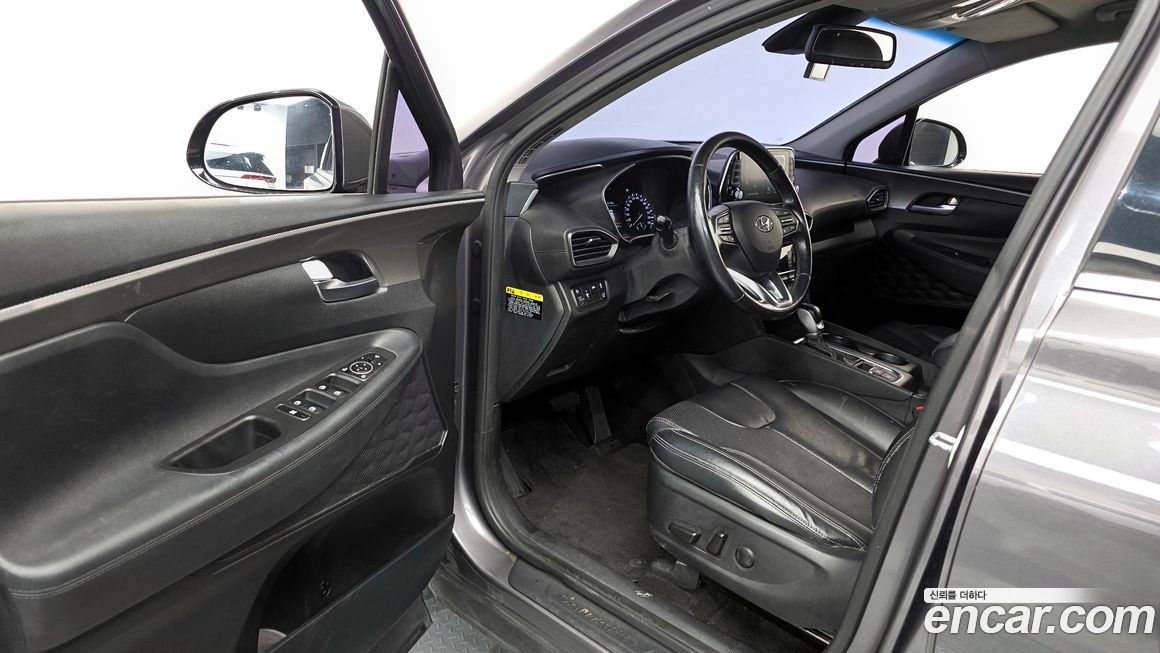 Hyundai Santafe 2019