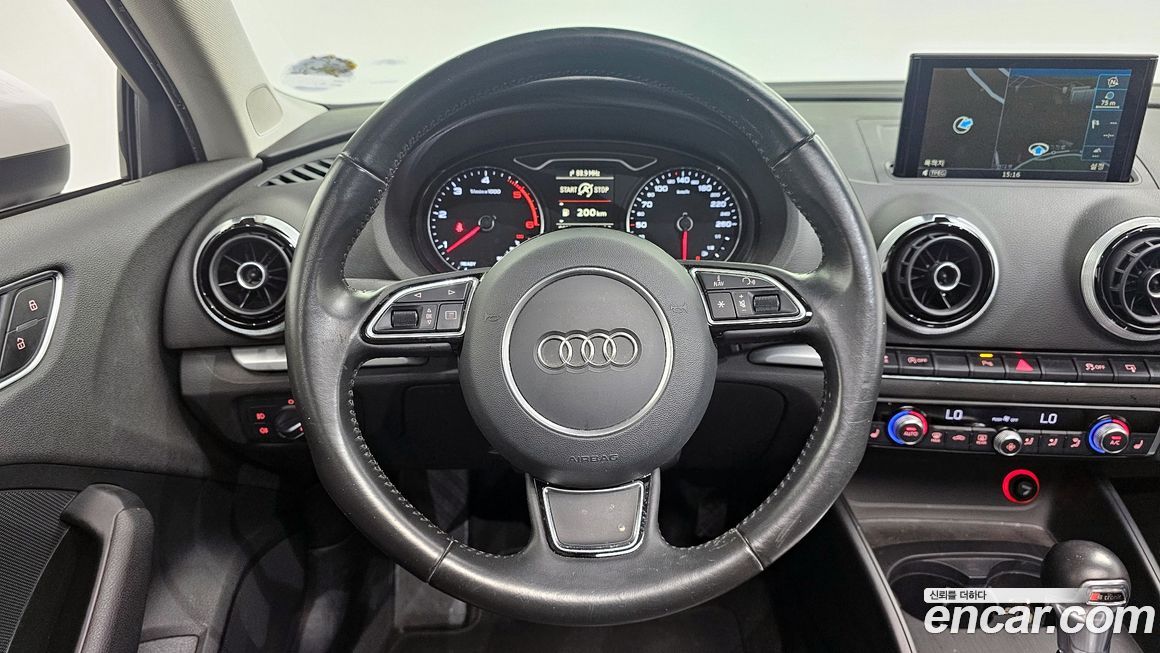 Audi A3 2016