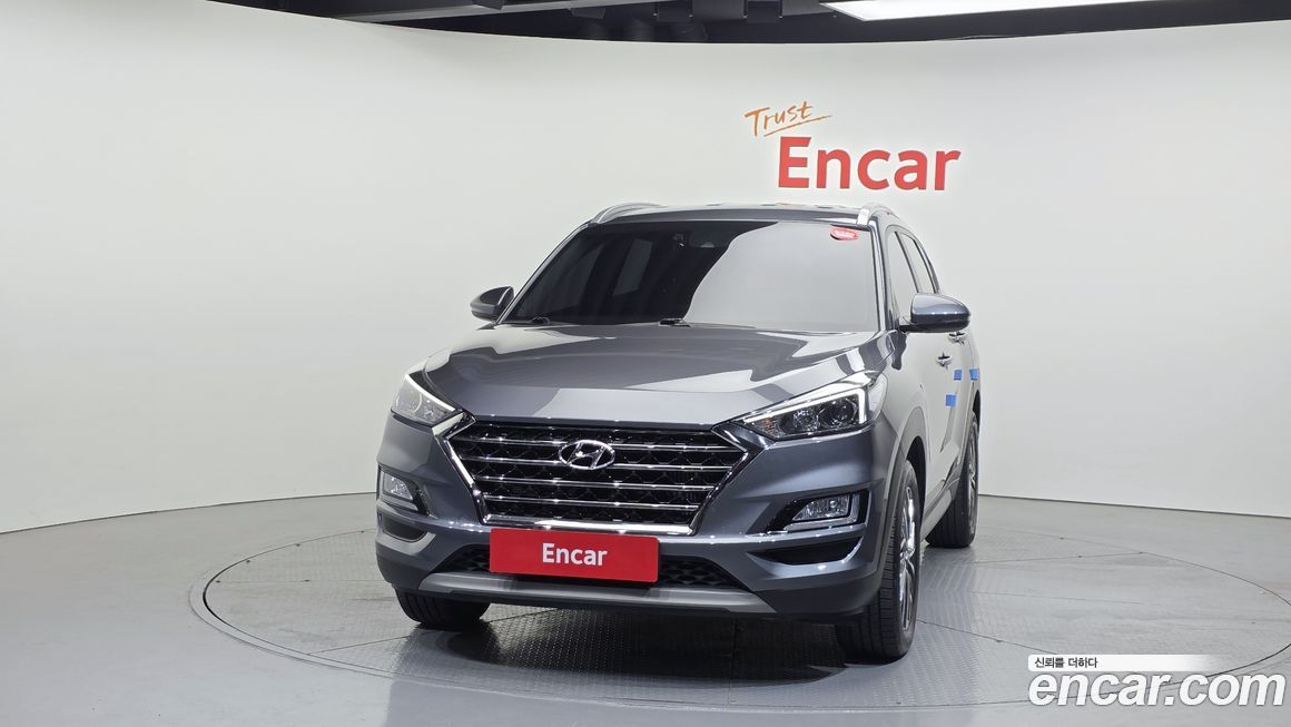 Hyundai Tucson 2019