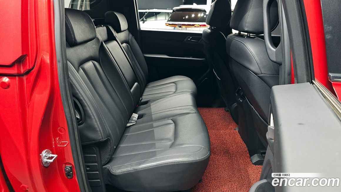 KG_Mobility_Ssangyong Rexton 2021