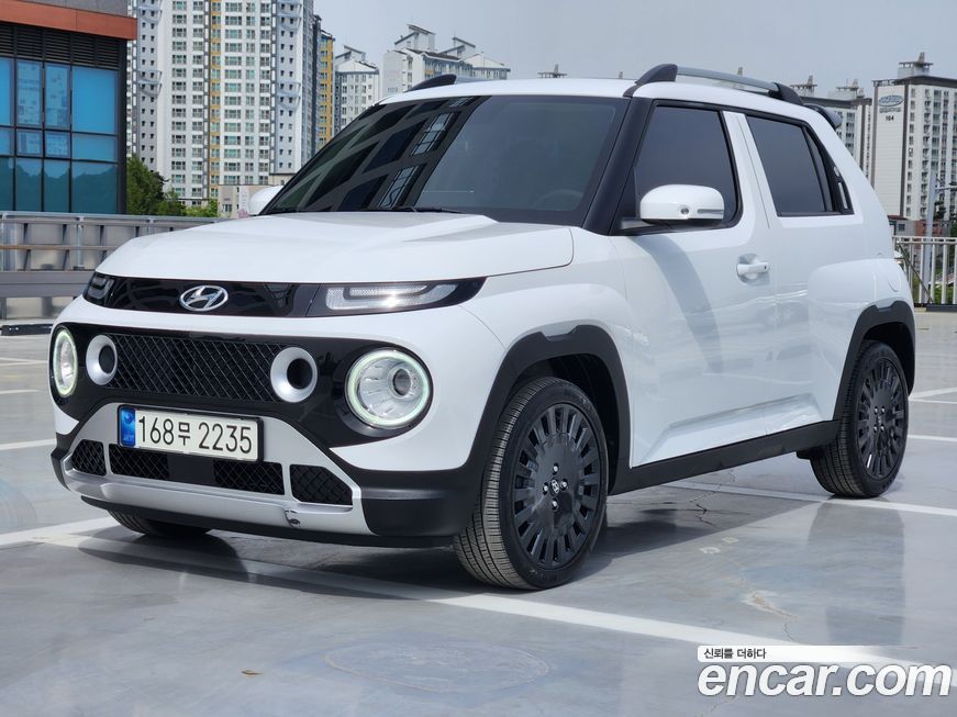 Hyundai Casper 2022