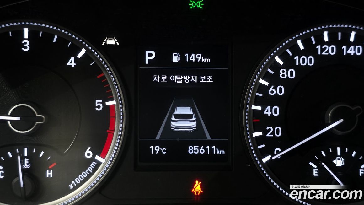 Hyundai Santafe 2019