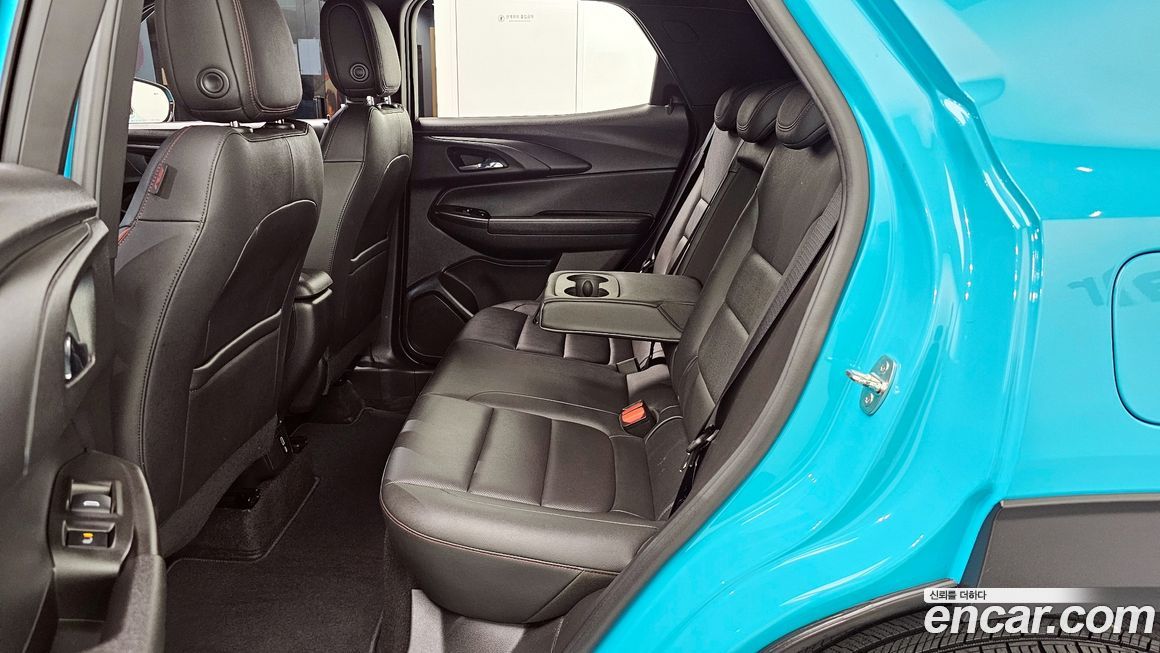 ChevroletGMDaewoo Trailblazer 2021