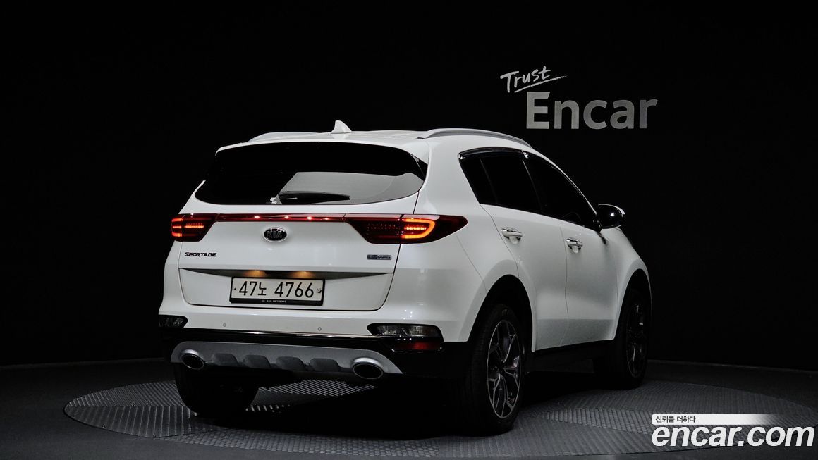Kia Sportage 2019