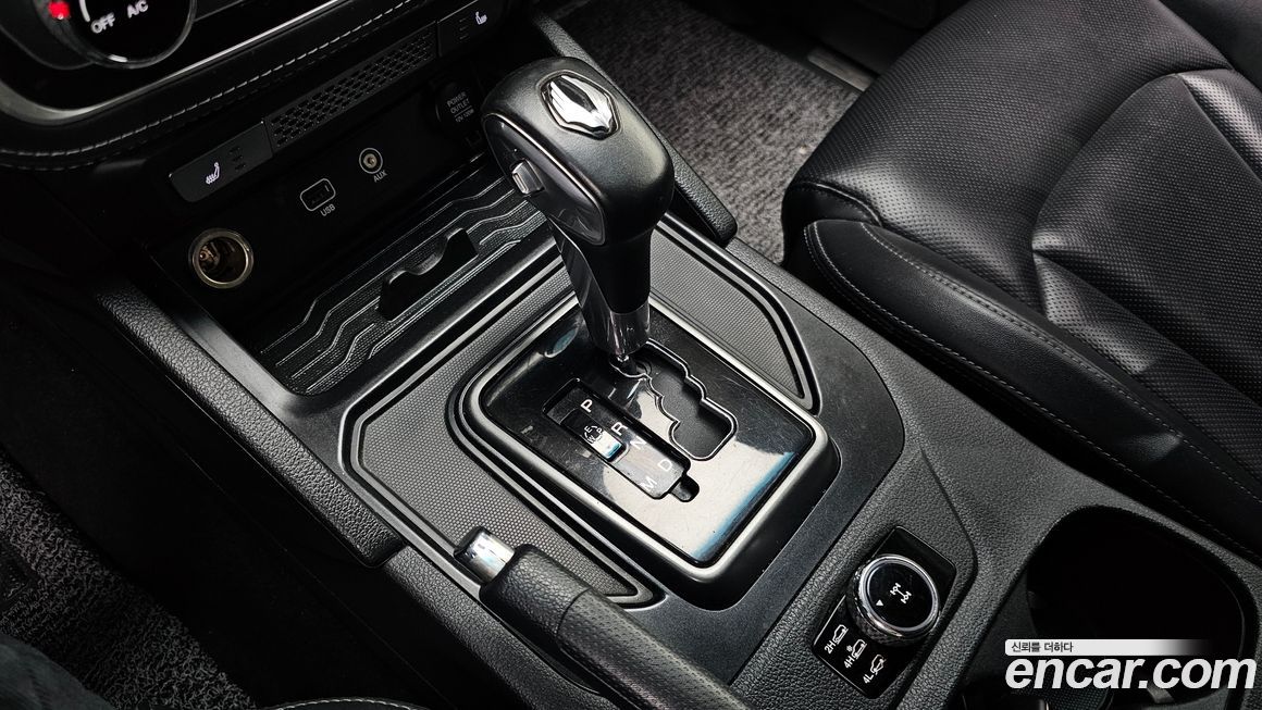 KG_Mobility_Ssangyong Rexton 2021