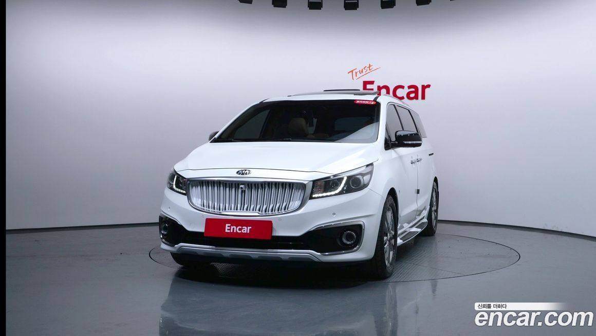 Kia Canival 2017