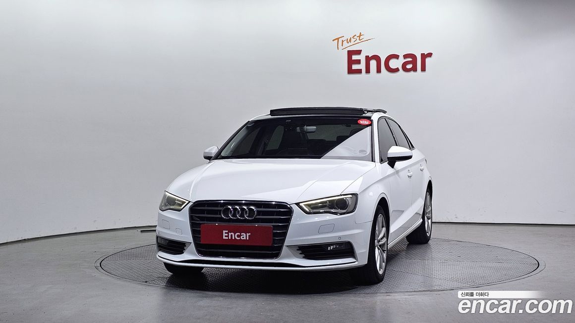 Audi A3 2016