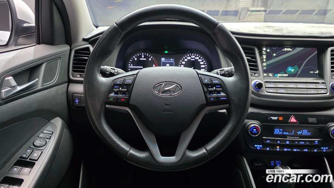 Hyundai Tucson 2017