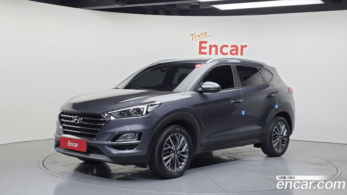 Hyundai Tucson 2019