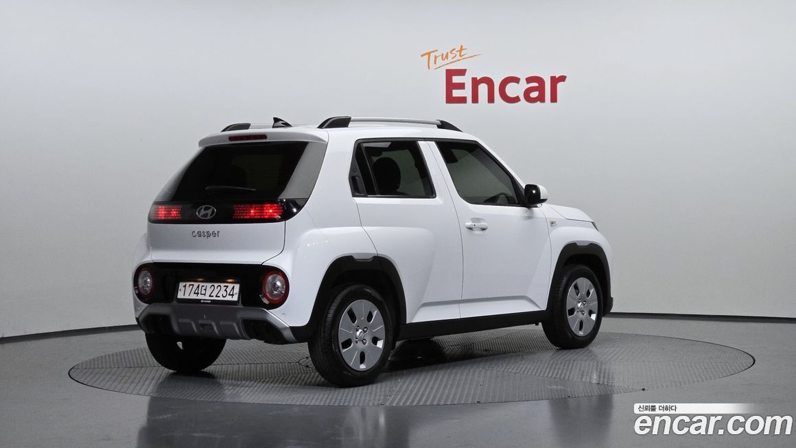 Hyundai Casper 2025