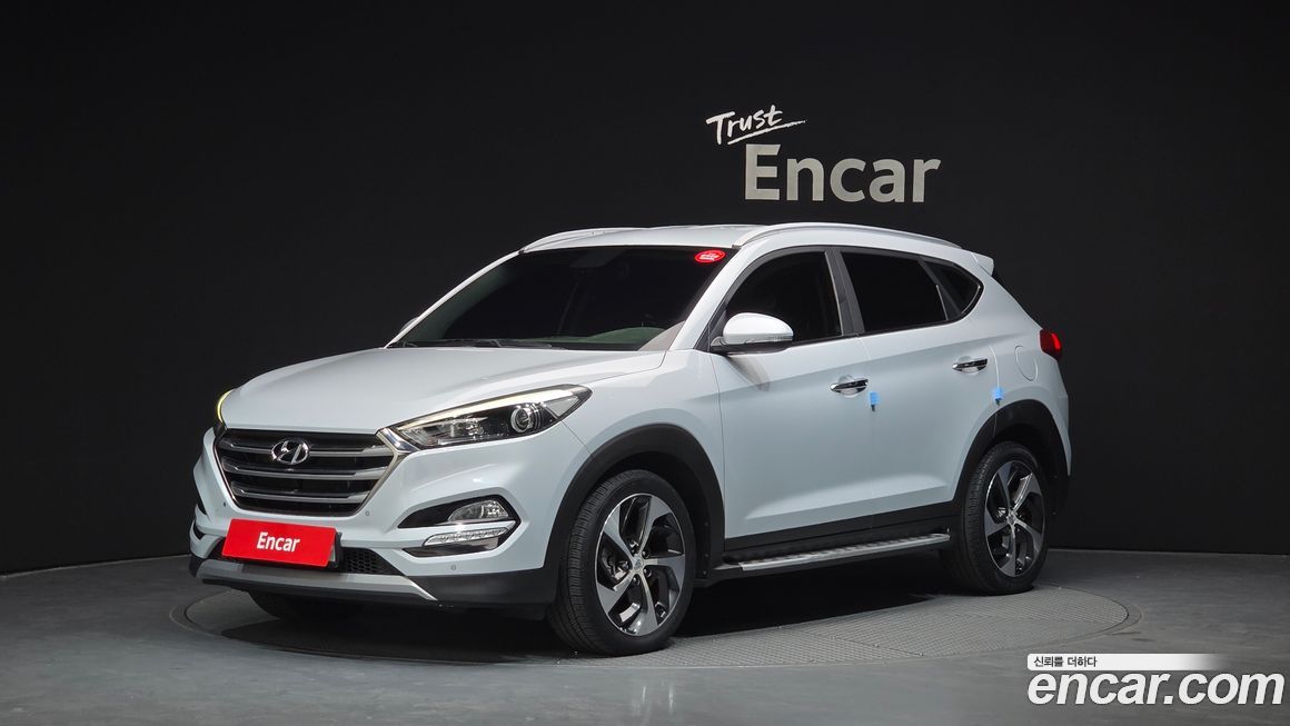 Hyundai Tucson 2017
