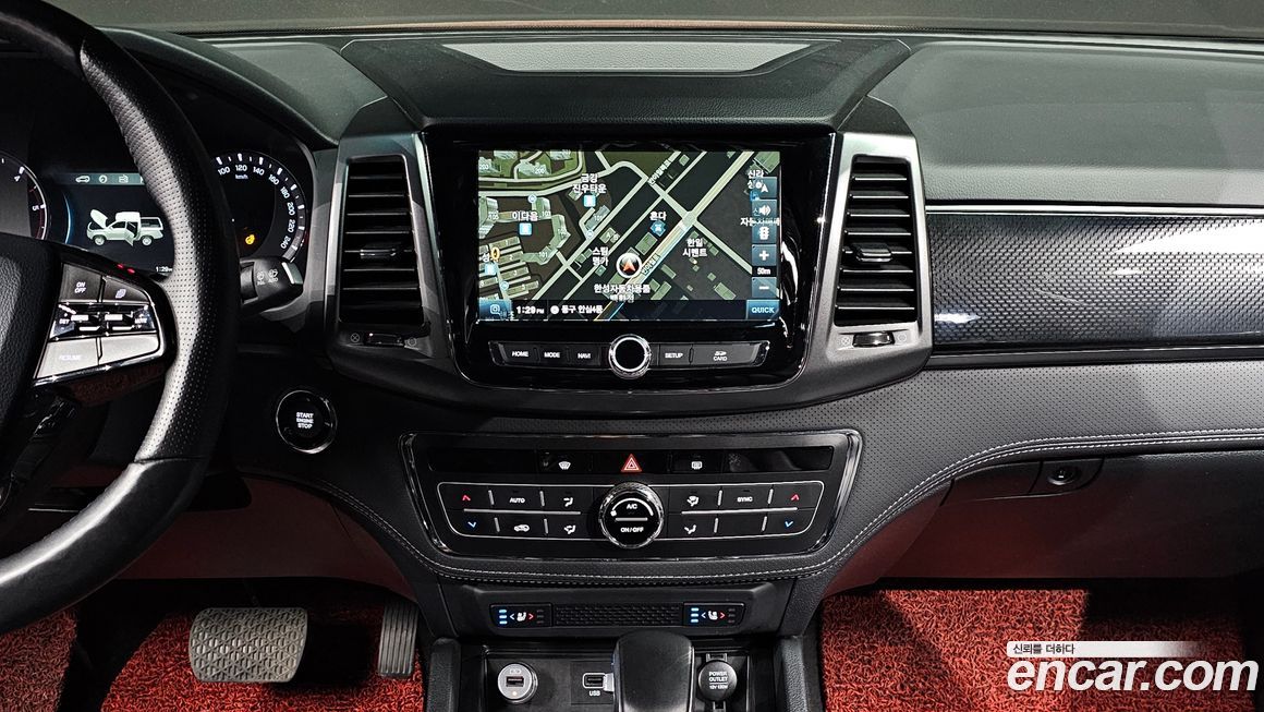 KG_Mobility_Ssangyong Rexton 2021