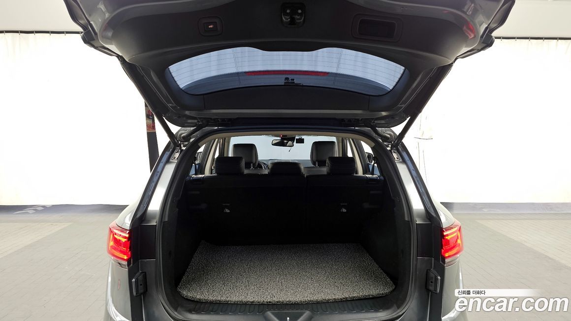 Renault-KoreaSamsung QM6 2021