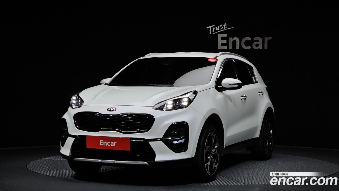 Kia Sportage 2019