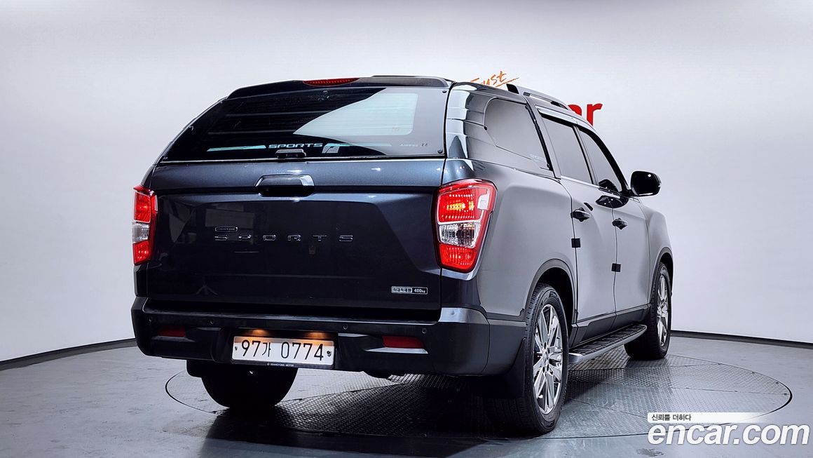 KG_Mobility_Ssangyong Rexton 2021