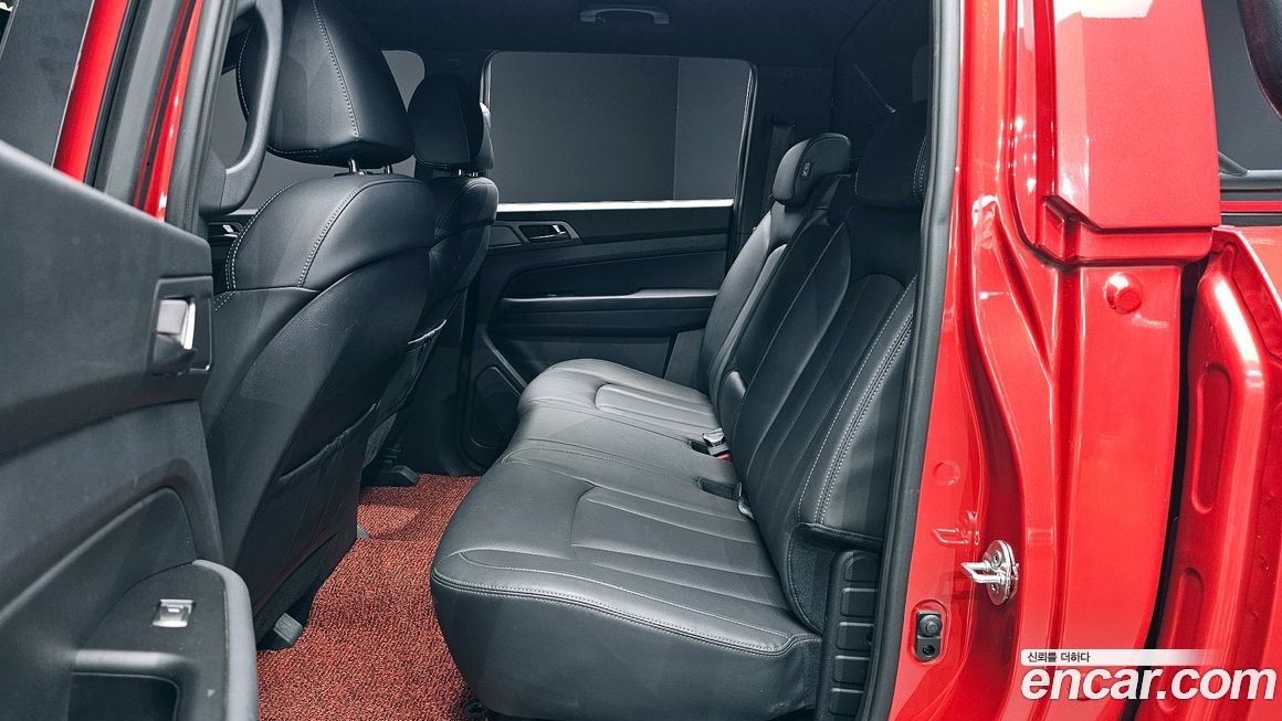 KG_Mobility_Ssangyong Rexton 2021