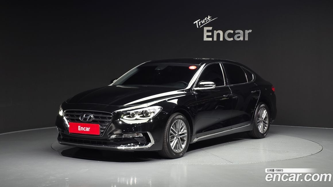 Hyundai Grandeur 2019