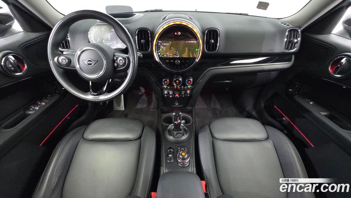 Mini Countryman 2021