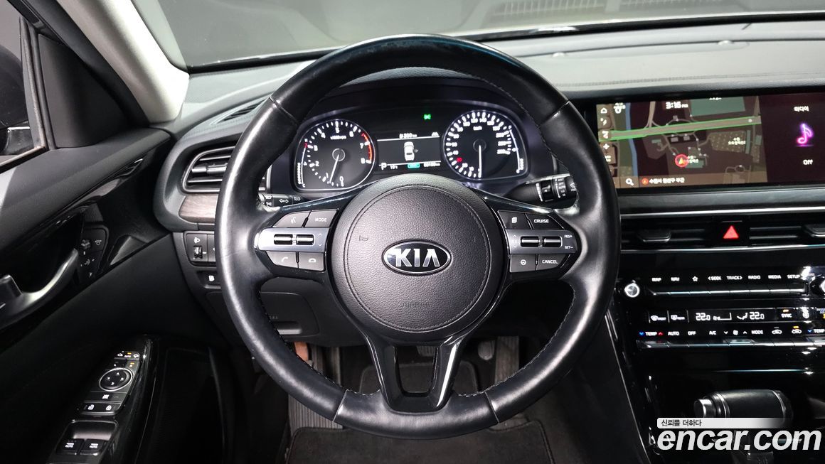 Kia K7 2020