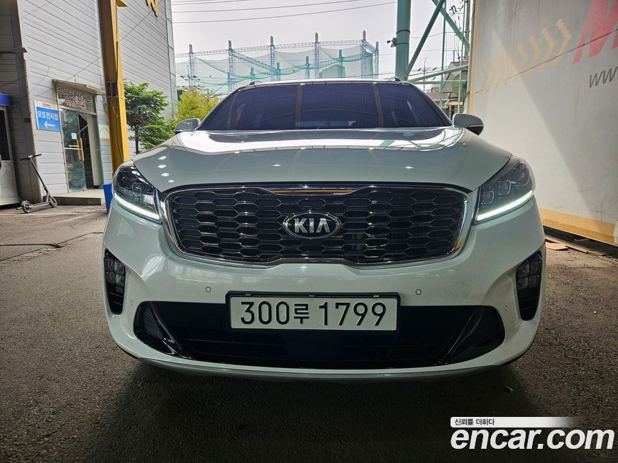 Kia Sorento 2020