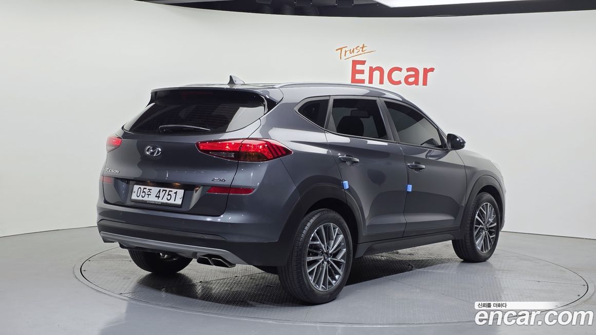 Hyundai Tucson 2019