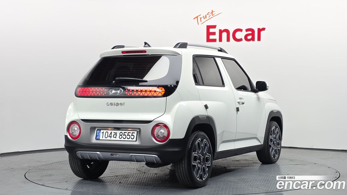 Hyundai Casper 2023
