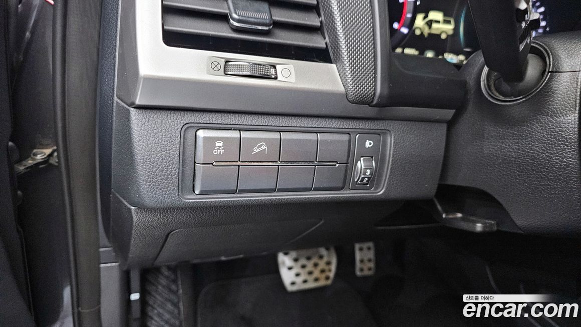 KG_Mobility_Ssangyong Rexton 2019