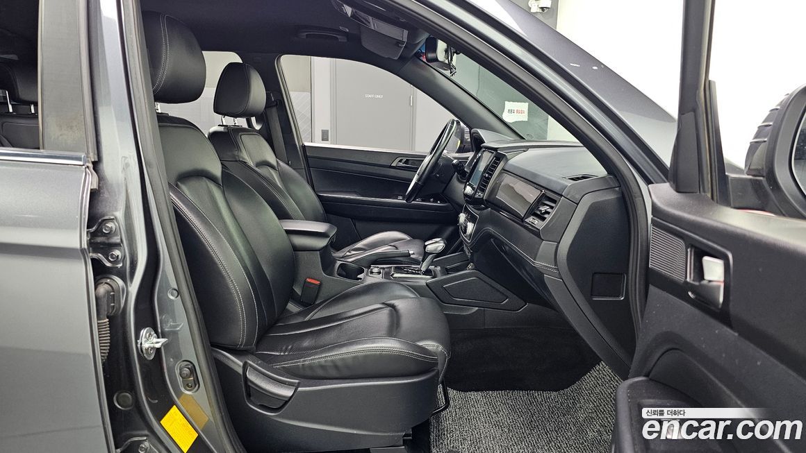 KG_Mobility_Ssangyong Rexton 2021