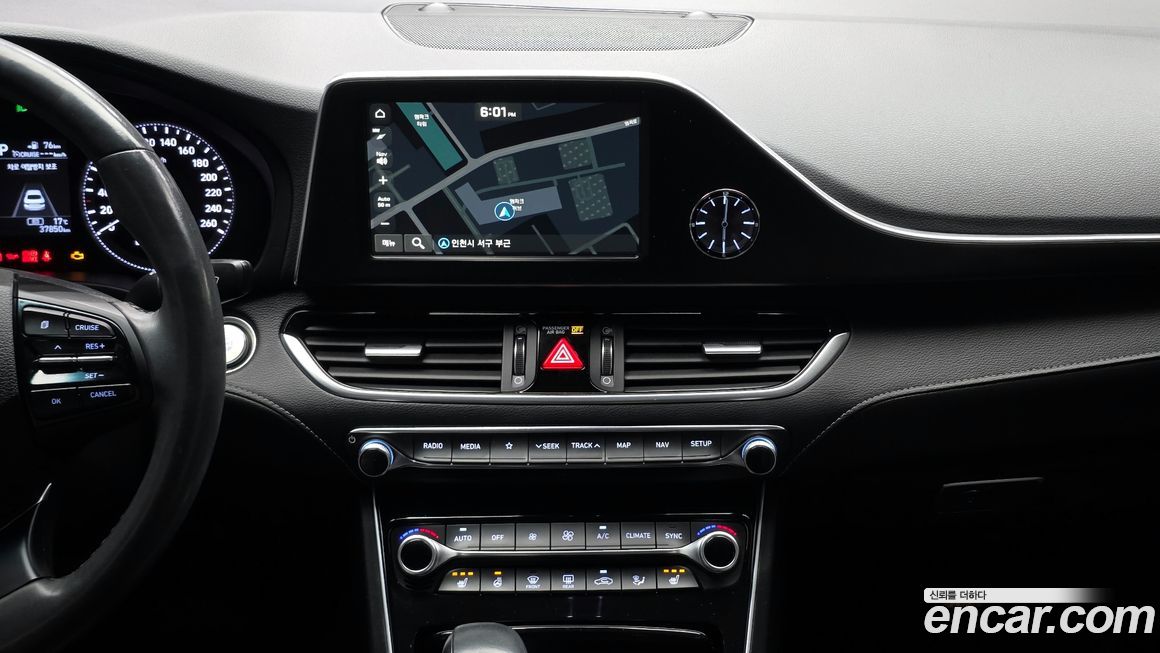 Hyundai Grandeur 2019