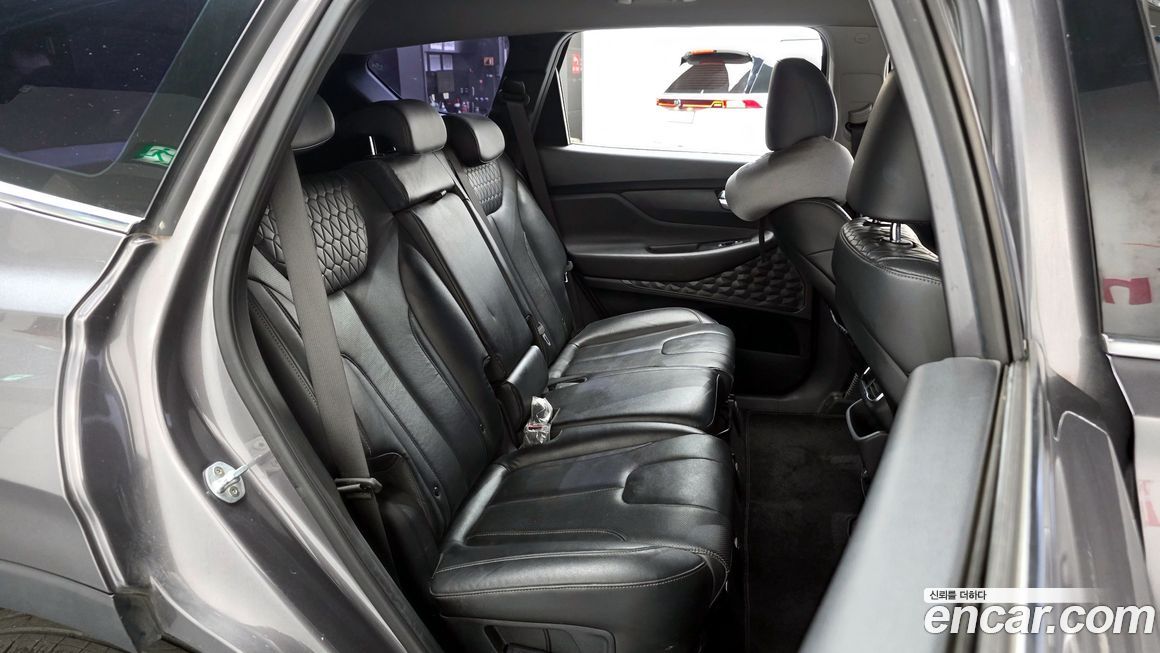 Hyundai Santafe 2019