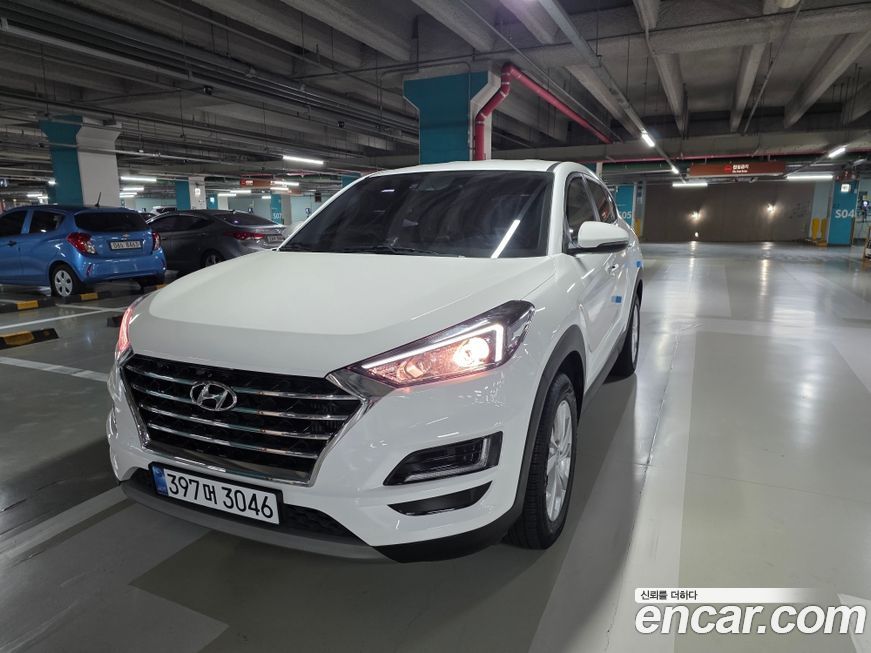 Hyundai Tucson 2020