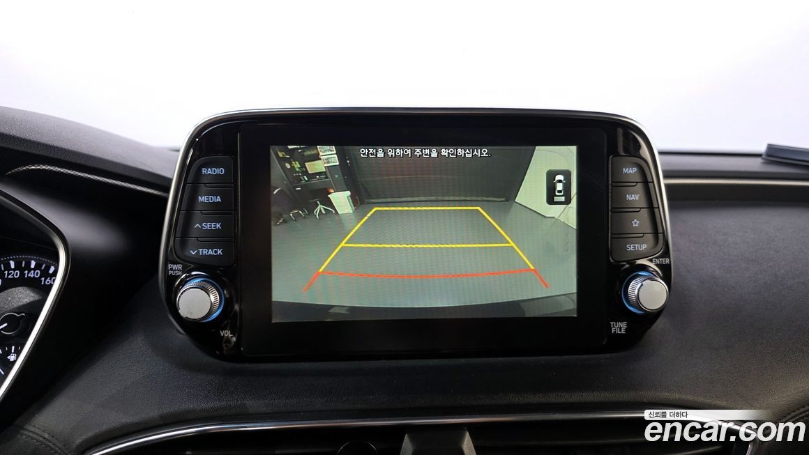 Hyundai Santafe 2019